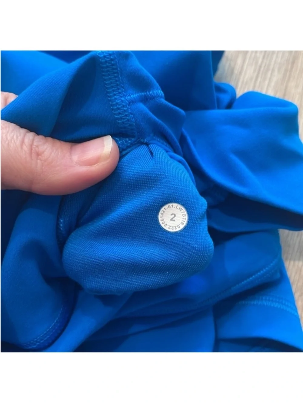 Lululemon Align High Rise Shorts 6
